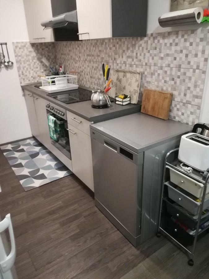 شقة Fortuna Rajna Apartman سبليت المظهر الخارجي الصورة