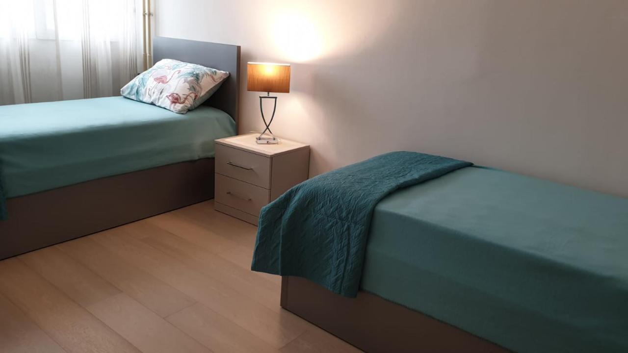 شقة Fortuna Rajna Apartman سبليت المظهر الخارجي الصورة