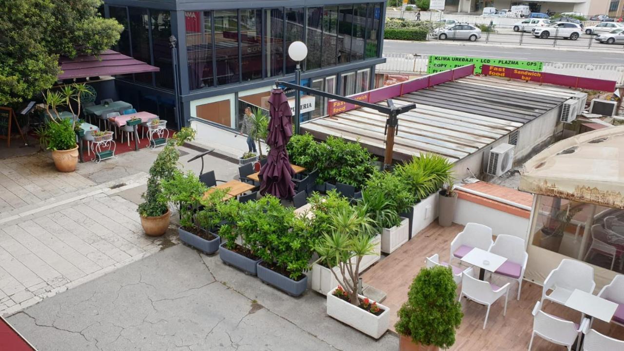 شقة Fortuna Rajna Apartman سبليت المظهر الخارجي الصورة