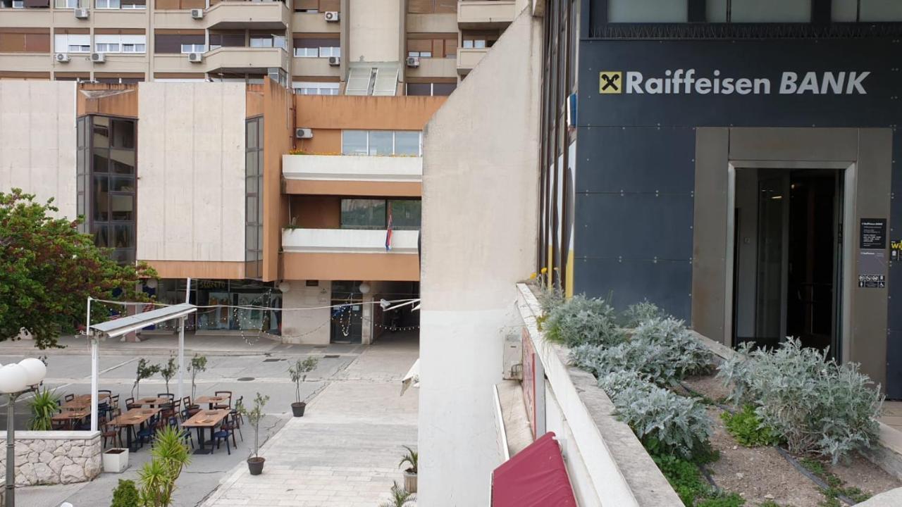 شقة Fortuna Rajna Apartman سبليت المظهر الخارجي الصورة