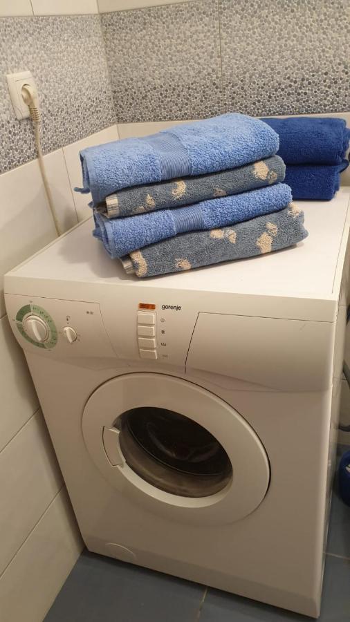 شقة Fortuna Rajna Apartman سبليت المظهر الخارجي الصورة