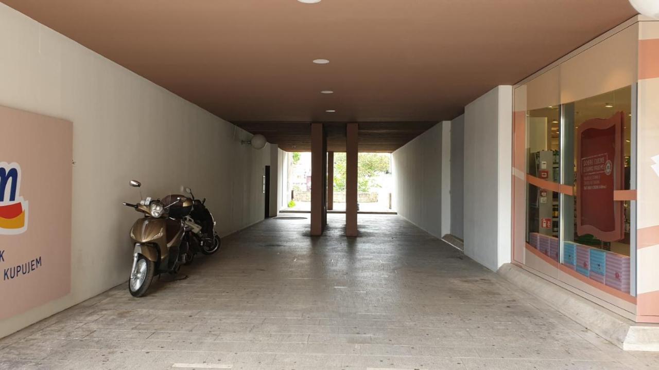 شقة Fortuna Rajna Apartman سبليت المظهر الخارجي الصورة